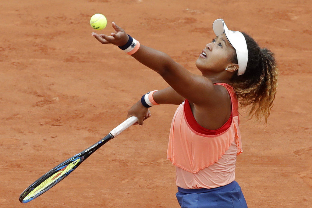 France Tennis French Open